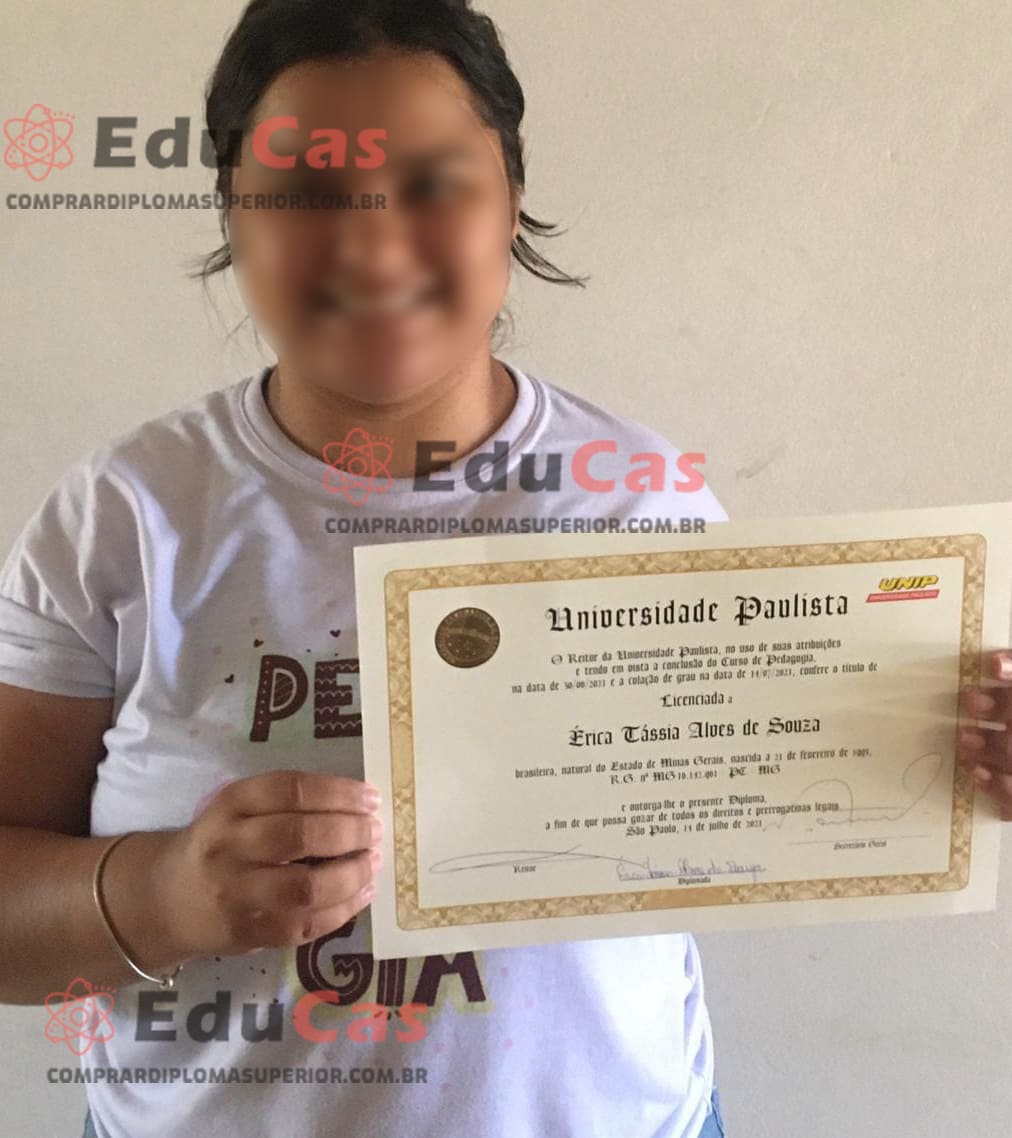 Comprar Diploma Depoimentos